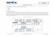 Evaluation Kit - Apex Microtechnology · Evaluation Kit EK16 APPLICABLE PARTS (SOLD SEPARATELY) •PA90 •PA91 •PA92 •PA93 •PA98 ... Apex Microtechnology, Inc. has made every