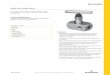 Catalog Pages: TESCOM Anderson Greenwood Instrumentation ... · of NACE MR0175/ISO 15156 (for chloride conditions ≤ 50 mg/l (ppm)) and NACE MR0103-2005 (SS only) K PCTFE[1] S 316