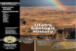 The Utah Journey - Utah Studiestjhsutahhistory.weebly.com/.../chapter_2_part_1.pdf · Some of the world's most complete dinosaur skeletons have been found Utah. Ten new species have