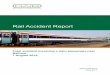 Rail Accident Report - gov.uk 2017-05-23آ  Rail Accident Report Fatal accident involving a train passenger