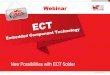 Webinar - we-online.de · Embedded Component Technology –ECT Motivation Existing Solutions to Embed Components Introduction –ECT Solder Components, Design Rules and EDA New Possibilities