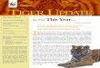 for a living planet TIGER UPDATEassets.panda.org/downloads/tigernewsletter10nov04.pdfIndonesia were instrumental in both cases. However, just a few months ago, a huge cache of tiger