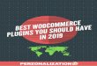 BEST WOOCOMMERCE PLUGINS YOU SHOULD HAVE IN 2019...YITH WooCommerce Request a Quote Plugin WISDM Product Enquiry and Quote Request Plugin Best WooCommerce Accounting Plugin ... BEST