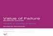 Value of Failure · 5. The visionworks, Germany The Visionworks is a small company specialized on consulting, coaching, marketing and project management especially for (micro) SMEs