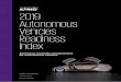 2019 Autonomous Vehicles Readiness Index › content › dam › kpmg › nl › pdf › 2019 › ... · Foreword A year ago, our first Autonomous Vehicles Readiness Index sought