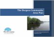 The Burgess Community Area Plan - Horry County...At the request of Horry County Council the Planning Department has undertaken a study of the Burgess Community; this plan represents