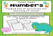 © Ms. Donna’s Preschool Designs · Counting Dinosaurs To prepare: Print the reader pages. There will be two sets of the reader. Cut each copy on the dotted line and staple. Your