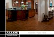 Laminate Flooring - Georgia Carpet Industries Inc...Alloc Tile – all the benefits of laminate flooring in the gorgeous look of Spanish tiles pages 12–13 Alloc Classics – the