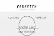 CUSTOMER JOURNEY AT FARFETCH - Conferencia APCC · 2016-11-15 · CUSTOMER JOURNEY AT FARFETCH André Leitão Head of Global Workforce Management Lisbon, May, 2016. 125K items from