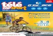 Cross Triathlon du Revermont - triclair.com · 2016-08-25 · championnats. Ainsi dès cette année, L’O’xyrace sera support des championnats dépar-tementaux de Cross Triathlon