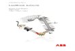 1YSA160012-en Rev C - LB AutoLink Design Test Report · The following design test report confirms that ABB LoadBreak AutoLink Sectionalizer meets or exceeds all specifications per