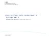 Business Impact Target (BIT): Interim annual report 2016 ... · A “Business Impact Target score” is the sum of the Equivalent Annual Net Direct cost to Business (EANDCB) over