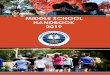 MIDDLE SCHOOL HANDBOOK 2019 - maranatha.vic.edu.au · In Year 7 we have a Camp, Oasis Christian Camp, during the second week of Term 1. The reason why it is held this early is because