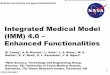 Integrated Medical Model (IMM) 4.0 – Enhanced Functionalities · CP2 DUR CP3 FI (%) CP3 DUR EVAC LOCL B Sepsis 1267 C Sepsis 4012 4 Incidence Rate Time to occurrence Best Case or