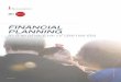 The Caregiver’s Guide to FINANCIAL PLANNING · The Alzheimer’s Association has prepared a list of 10 signs of caregiver stress to help you recognize and identify potential problems