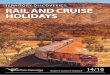 TERRITORY DISCOVERIES RAIL AND CRUISE …...16 Kimberley Quest 18 Lindblad Expeditions 20 MS Caledonian Sky 22 North Star Cruises Australia 24 Silversea Expeditions 26 Cruising Destinations