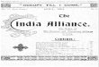 (NETV SERIES.) 10 e+(NETV SERIES.) APRIL, 1903. No. 10 > The e+ The Organ of The Christian and Missionaq dlliance in India. ... how few really know the power of it in their lives
