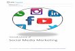 Introduzione al Social Media Marketing - Web & SEO Agency · …marketing. Non tutti i social sono adatti al marketing diretto, i segmenti di utenza di riferimento sono anhe molto