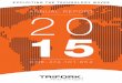 ANNUAL REPORT 20 15 - Investor · 5 Trifork Holding AG annual report 2015 An Outline of the Year AN OUTLINE OF THE YEAR Financial highlights in 2015 | In 2015, Trifork exceeded its