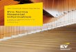 Pro forma financial information - EY Japan · Pro forma financial information | 1 1 Overview We are pleased to present the first edition of our publication , Pro forma financial information