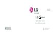 LG-W100 USA QSG Cover › ... › documents › LG-W100_USA_QSG_Print_V1.0… · sense p • Use o by LG. G-W100 LG-W100 11 or your the hree ed on on nds u t do t to • Always follow