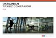 UKRAINIAN TAXBIZ COMPANION ·  · 2016-04-222016 UKRAINIAN TAXBIZ COMPANION Informa on contained in this publica on is based on the current tax laws and prac ces including the amendments