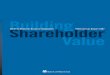 Building Shareholder Bank of Montreal Group of Companies 180th Annual Report 1997 … reports/3/1... · 2005-10-11 · 2 Bank of Montreal 180th Annual Report 1997 Building Shareholder