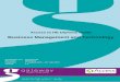 Business Management and Technology - Gateway Qualifications · 2019-07-09 · Access to HE Diploma (Business Management and Technology) Page 3 of 59 About this Access to HE Diploma