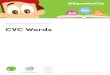 A FREE RESOURCE PACK FROM EDUCATIONCITY CVC Words · Read the words and colour the 2 words that rhyme in each row. Read the words in the baskets. Only colour the baskets where all