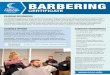 ASSOCIATE DEGREE, DIPLOMA, OR CERTIFICATE · ASSOCIATE DEGREE, DIPLOMA, OR CERTIFICATE PROGRAM INFORMATION The Barbering program at Central Carolina Community College was the first