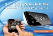 iT500BM Internet Thermostat - SALUS Controls · Default Program Schedules 2 3 Program time and temperature now set for program 1 Monday to Friday. Please continue to program 2 on