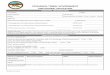 PECHANGA TRIBAL GOVERNMENT · I hereby affirm that the information provided on this employment application form and my resume is true and complete to the best of my knowledge. I understand