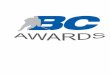 BC Hockey Awards Hockey Handbook 2009-2010-Final - 5... · BC Hockey Awards 166 Life Members’ Award Awarded to an amateur hockey administrator who has made an outstanding contribution