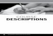COURSE DESCRIPTIONS - d1zobuonyq0aiw.cloudfront.net · Course Descriptions section of the catalog in which requirements are met through individual, rather than classroom, instruction