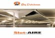Slot-AIRE - Big Dutchman North America · Slot-AIRE. 86-00-6119 Details are subject to change: 12/14 For North, Central and South America please contact: Big Dutchman, Inc. - USA
