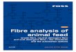 eBook Fibre analysis of animal feed - fossanalytics.com › - › media › files › documents › paper… · growing. For monogastric animals a proper proportioning of fibre fractions