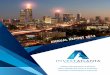 U A O 2 - Invest Atlanta€¦ · the ﬁrst company to build its North American headquarters in the business district near Hartsﬁeld-Jackson Atlanta International Airport. Located