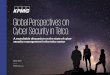 Global Perspectives on Cyber Security in Telco › content › dam › kpmg › au › pdf › 2019 › global-p… · Global Perspectives on Cyber Security in Telco: A roundtable