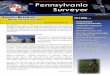 Pennsylvania Society of Land Surveyors Newsletter The ... · 2017 Board Meeting Dates September 22, Camp Hill, PA October 20, Harrisburg, PA December 8, Harrisburg, PA 2 PSLS Mission