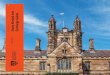 Study Abroad and Exchange Guide - Trinity College Dublin Universities... · 2017-08-29 · Study Abroad and Exchange uide Why study here. Campus life at the University of Sydney is