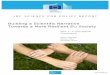 Building a Scientific Narrative Towards a More Resilient EU Society · 2!Building on aspects of existing approaches to resilience The concept of resilience has evolved from various