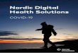 Nordic digital health solutions COVID-19norden.diva-portal.org/smash/get/diva2:1425760/FULLTEXT01.pdf · Android-based solution • Full compliance with GDPR and PDL legislation Contact