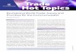 Trade ISSUE 140 Hot Topics - Commonwealth Secretariat · like the Trans-Pacific Partnership (TPP), the Transatlantic Trade and Investment Partnership (TTIP) and the Regional Comprehensive