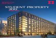 Student property 2012 - Knight Frank › research › 169 › documents › en › … · The UK higher education sector is certainly facing challenges this year. The funding changes