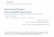 Solar Energy Projects: Structuring EPC Agreementsmedia.straffordpub.com/products/solar-energy... ·  · 28.11.2017 The Final System Nameplate Capacity for the System shall not be