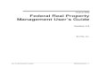 Federal RPM Federal Real Property Management User’s Guide › rpflo › real... · Federal RPM . Federal Real Property Management User’s Guide . Version 4.2 . By FSC, Inc. Doc-To-Help