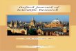 Oxford Journal of Scientific Researchelibrary.kubg.edu.ua/9964/1/Bon_O_O_IU_2015.pdf · Oxford Journal of Scientific Research, 2015, No.1. (9) (January-June). Volume III. “Oxford