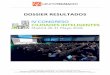DOSSIER RESULTADOS - Congreso Ciudades Inteligentes...Dossier lV Congreso Ciudades Inteligentes – Madrid, 30 y 31 de Mayo 2018 5 2. Comunicaciones • 203 propuestas de comunicaciones