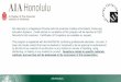 AIA Honolulu is a Registered Provider with the … Paradigms...AIA Honolulu 1 AIA Honolulu is a Registered Provider with the American Institute of Architects Continuing Education Systems