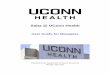 Saba @ UConn Health · Saba @ UConn Health is designed to help you manage your team’s training. The primary tasks you will perform in the system as a manager are: Viewing your Direct